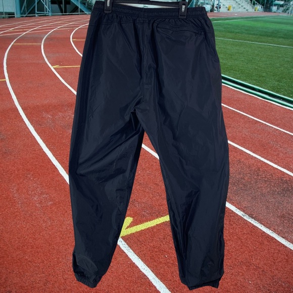 Vintage 90s Nike Black Track Pants XXL - Picture 3 of 3